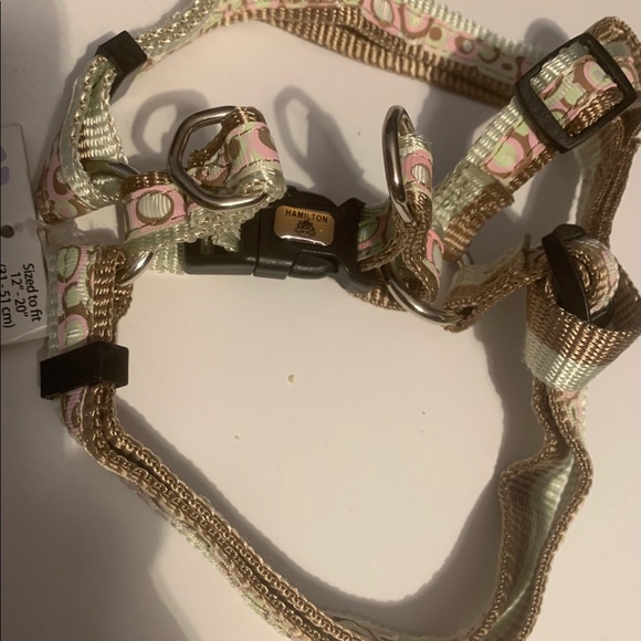 NEW Paw Prints Small Easy on Step-In Harness - Picture 3 of 5